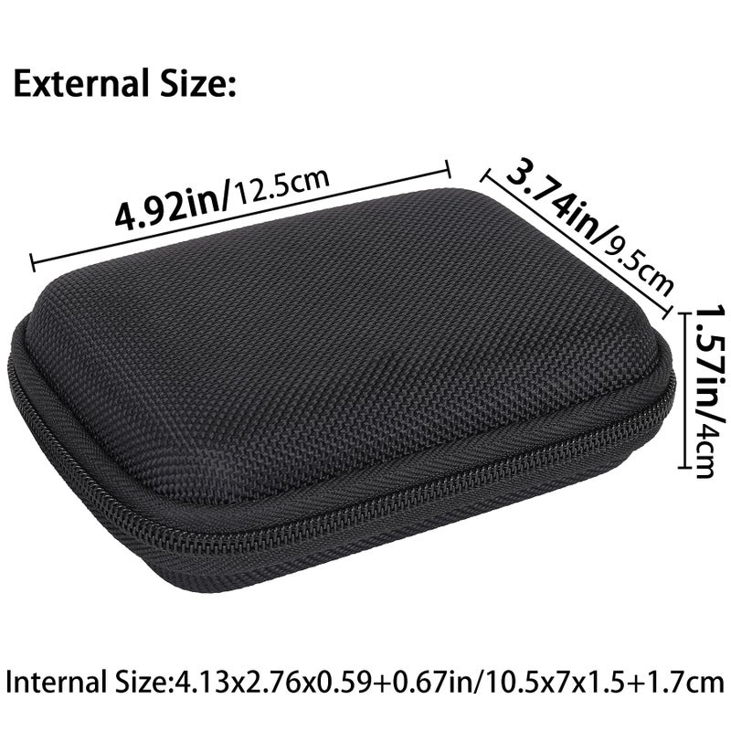 Aenllosi Hard Carrying Case Replacement Compatible with Jetpack Verizon MiFi 6620L/8800L,Holder for Jetpack 4G LTE Mobile Hotspot & USB Charging Cable(Case Only) - Image 4